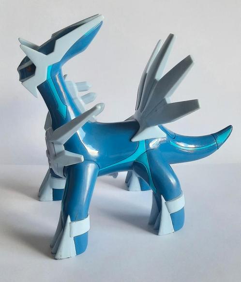 Pokemon Dialga Battle Shooter uit 2008 Bandai, Hobby en Vrije tijd, Verzamelkaartspellen | Pokémon, Gebruikt, Overige typen, Ophalen of Verzenden