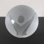 Glazen presse-papier met 2-zijdige decoratie (nieuw), Ophalen of Verzenden, Nieuw