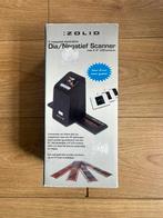 Zolid negatief dia scanner, Computers en Software, Scanners, Fotoscanner, Windows, Ophalen of Verzenden, Zo goed als nieuw