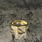 14 karaats gouden ring heren nieuw, Sieraden, Tassen en Uiterlijk, 20 of groter, Heer, Nieuw, Ophalen of Verzenden