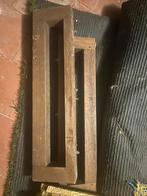 Tuinbank Life - Wicker Loungebank, Ophalen, Gebruikt, Wicker