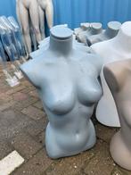 Etalagepoppen - Diverse modellen, Ophalen of Verzenden, Gebruikt, Paspop