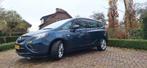 Opel Zafira 1.4 Tourer Edition 7P 103KW 2012 Blauw, Auto's, Opel, Voorwielaandrijving, Euro 5, 1250 kg, Zwart