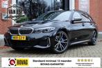 BMW 3-serie Touring M340i xDrive High Executive / Pano / Las, Auto's, BMW, 1780 kg, Met garantie (alle), Zwart, Vierwielaandrijving