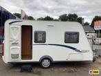 Caravelair Allegra 400, Caravans en Kamperen, Caravans, Overige typen, Tot en met 2, Bedrijf, Caravelair