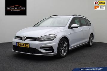 Volkswagen Golf Variant 1.5 TSI Highline Business R-Line 201 beschikbaar voor biedingen