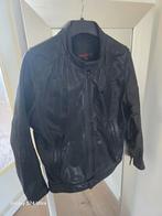 Zomerjas leer merk Frocella, Ophalen of Verzenden, Zo goed als nieuw, Maat 56/58 (XL), Bruin