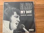Elvis My Boy - Lovin’ Arms, Gebruikt, 7 inch, Single, Ophalen of Verzenden