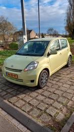 Daihatsu Sirion 2, Voorwielaandrijving, Overige kleuren, Leder en Stof, Handgeschakeld