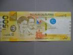Philipijnen #W227 [2020F] / 500 piso UNC, Verzenden, Oost-Azië, Los biljet