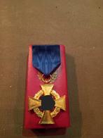 Duitse ww2 medaille, Verzamelen, Ophalen of Verzenden, Landmacht, Duitsland, Lintje, Medaille of Wings