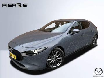 Mazda 3 2.0 e-SkyActiv-G 122 M Hybrid Luxury | TREKHAAK | LE beschikbaar voor biedingen
