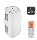 Mobiele airconditioning | nieuw | Wifi | 12.000BTU | 3,5kW, Ophalen, Nieuw, 3 snelheden of meer, Afstandsbediening