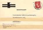 Nederland s Boekhuis, Tilburg - 11.1946 - briefkaart, Postzegels en Munten, Brieven en Enveloppen | Nederland, Ophalen of Verzenden