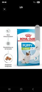 Zakje royal canin puppy voer, Dieren en Toebehoren, Dierenvoeding, Ophalen, Hond