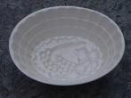 Oude puddingvorm Druif Petrus Regout, Antiek en Kunst, Antiek | Keramiek en Aardewerk, Ophalen of Verzenden