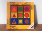 Vintage Kleuren en Vormen Lotto 1970 Ravensburger, Kinderen en Baby's, Speelgoed | Educatief en Creatief, Ophalen of Verzenden