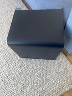 Auping Aurora Nachtkastje - Donkerblauw, Huis en Inrichting, Ophalen, Gebruikt, Minder dan 45 cm, Metaal of Aluminium