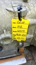 W204 C180 EVO automaat, Ophalen, Gebruikt