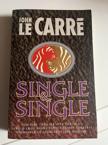 Single & Single - John le Carré beschikbaar voor biedingen