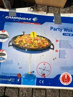 Party wok campinggaz, Tuin en Terras, Gasbarbecues, Ophalen