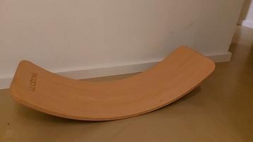 Wobbel Balance Board - Zo Goed Als Nieuw beschikbaar voor biedingen