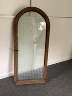 Houten raampje met gefigureerd glas, Doe-het-zelf en Verbouw, Ophalen