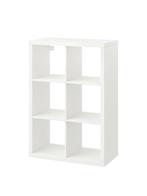 Kallax kast ikea 1x, Ophalen, Zo goed als nieuw