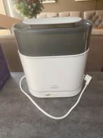 Philips Avent sterilisator, Ophalen of Verzenden, Zo goed als nieuw, Sterilisator