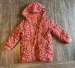 Babyface Jas - Maat 92 - Tijgerprint/Roze - Reversible, Ophalen of Verzenden, Zo goed als nieuw, Meisje