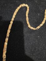 14 k gouden magnum ketting 20,2 gram 65 cm, Sieraden, Tassen en Uiterlijk, Kettingen, Ophalen of Verzenden, Nieuw, Goud, Goud