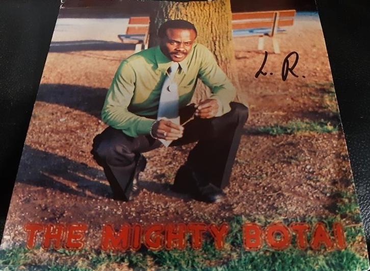 Mighty Botai ‎– Kresneti Prisiri, Cd's en Dvd's, Vinyl Singles, Gebruikt, Single, Pop, 7 inch, Verzenden