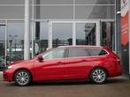 Peugeot 308 SW 1.2 110PK PureTech Blue Lease Allure | Camera, Voorwielaandrijving, Stof, Gebruikt, Euro 6