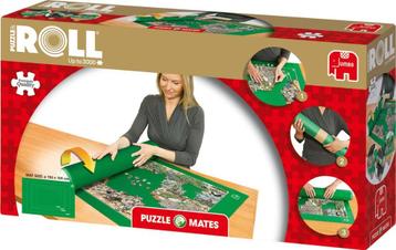 Jumbo Puzzle & Roll Puzzelrol tot 3000 Stukjes - 150x100cm beschikbaar voor biedingen