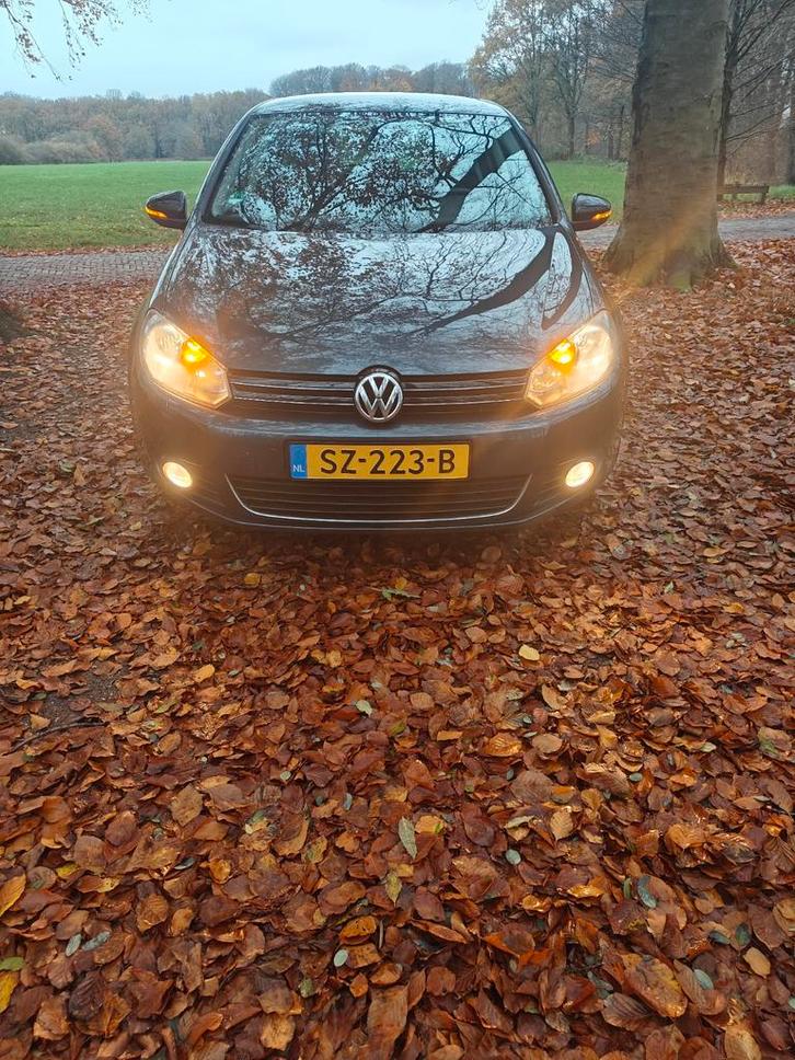 Volkswagen Golf 6 - 2011, Auto's, Mercedes-Benz, Particulier, ABS, Airbags, Airconditioning, Android Auto, Bluetooth, Centrale vergrendeling