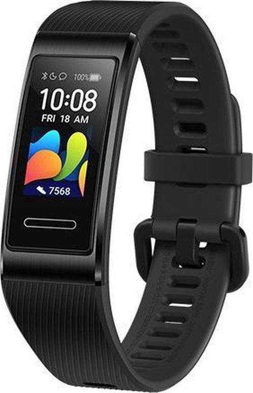Huawei Band 4 Pro - Activity tracker - Zwart, Sieraden, Tassen en Uiterlijk, Smartwatches, Nieuw, Zwart, Afstand, Calorieverbanding