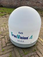 KVH TracVision 4, Satteliet Schotel voor TV, Ophalen, Gebruikt, Communicatie