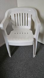 Tuinstoelen, Tuin en Terras, Ophalen, Gebruikt, Kunststof