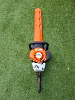 ✅️ Stihl hs 82t heggenschaar, Ophalen of Verzenden, Zo goed als nieuw, Benzine, STIHL