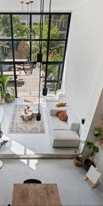 5 delige elementen bank, Huis en Inrichting, Ophalen, Zo goed als nieuw, Vierpersoons of meer