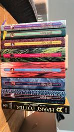 Harry Potter - hardcover - 8 delen, Ophalen of Verzenden, Zo goed als nieuw