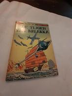 Buck Danny - De tijger van Malakka- - 1959, Gelezen, Eén stripboek, Ophalen of Verzenden, Victor Hubinon