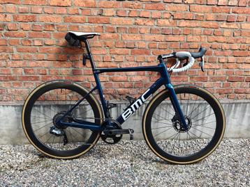BMC Teammachine SLR 02 maat 56  beschikbaar voor biedingen