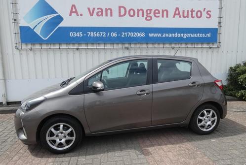 Toyota YARIS 1.0 VVT-I ASPIRATION,AIrco,Bluetooth.Trhaak, Auto's, Toyota, Particulier, Yaris, ABS, Airbags, Airconditioning, Bluetooth