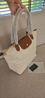 Longchamp tas zomer kleur maat L, Ophalen of Verzenden, Nieuw, Beige