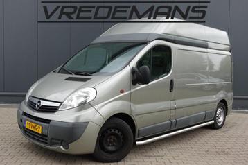 Opel Vivaro 2.5 CDTI L2H2 Lees tekst beschikbaar voor biedingen