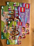 Lego Friends 41126 Heartlake paardrijclub, Kinderen en Baby's, Speelgoed | Duplo en Lego, Ophalen of Verzenden, Zo goed als nieuw