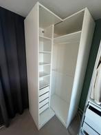Ikea Pax hoekkast + kast, Kunststof, 100 tot 150 cm, 200 cm of meer, Ophalen of Verzenden