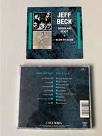 Jeff Beck - Rough and Ready & Blow By Blow CD, Ophalen of Verzenden, Nieuw in verpakking, Poprock