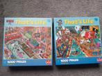 Thats life puzzels, Ophalen of Verzenden, 500 t/m 1500 stukjes, Zo goed als nieuw